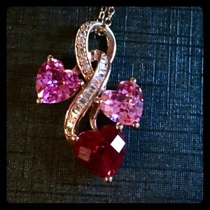 “Three of Hearts”